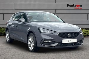 SEAT Leon Hatchback (20 on) 1.5 e-Hybrid FR 5dr DSG [Driver Assistance Pack] For Sale - Pentagon Peugeot & SEAT (Scunthorpe), Scunthorpe