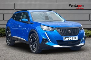Peugeot 2008 (20 on) Allure 1.2 PureTech 100 S&S 5d For Sale - Pentagon Peugeot & SEAT (Scunthorpe), Scunthorpe