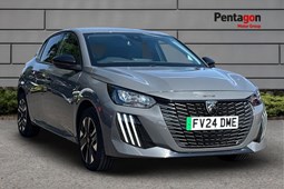 Peugeot e-208 Hatchback (19 on) 100kW E-Style 50kWh 5dr Auto For Sale - Pentagon Peugeot & SEAT (Scunthorpe), Scunthorpe