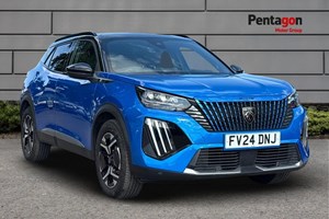 Peugeot e-2008 SUV (20 on) 100kW GT 50kWh 5dr Auto For Sale - Pentagon Peugeot & SEAT (Scunthorpe), Scunthorpe