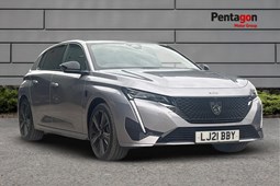 Peugeot 308 Hatchback (21 on) 1.6 Hybrid GT Premium 5dr e-EAT8 For Sale - Pentagon Peugeot & SEAT (Scunthorpe), Scunthorpe