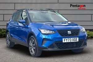 SEAT Arona SUV (18 on) 1.0 TSI SE Technology 5dr For Sale - Pentagon Peugeot & SEAT (Scunthorpe), Scunthorpe