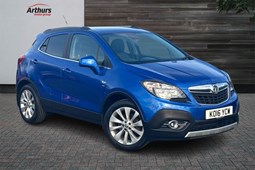 Vauxhall Mokka (12-16) 1.4T SE 5d For Sale - J. P. Arthur & Sons Limited - Newtown, Newtown