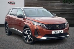 Peugeot 5008 SUV (17-24) 1.5 BlueHDi GT 5dr For Sale - Arthurs of Newtown, Newtown