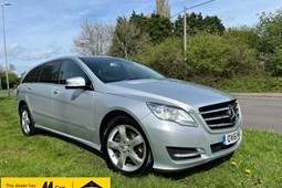 Mercedes-Benz R-Class (06-12) R350L CDI 5d Auto For Sale - CJ AUTOS BRISTOL, Warmley