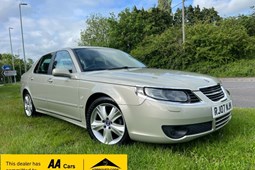 Saab 9-5 Estate (05-10) 2.3t Vector Sport Anniversary 4d Auto For Sale - CJ AUTOS BRISTOL, Warmley