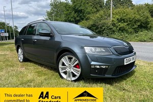 Skoda Octavia vRS (13-17) 2.0 TDI CR vRS Estate 5d DSG For Sale - CJ AUTOS BRISTOL, Warmley