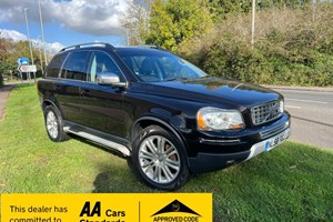 Volvo XC90 (02-14) 4.4 V8 Executive 5d Geartronic For Sale - CJ AUTOS BRISTOL, Warmley