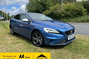 Volvo V40 Hatchback (12-19) D4 (190bhp) R DESIGN Pro 5d For Sale - CJ AUTOS BRISTOL, Warmley