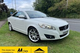 Volvo C70 Coupe Cabriolet (06-13) D3 (150bhp) SE Lux 2d For Sale - CJ AUTOS BRISTOL, Warmley