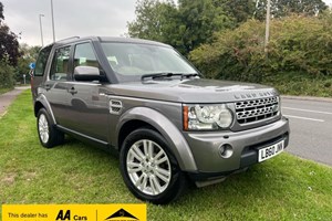 Land Rover Discovery (04-17) 3.0 TDV6 HSE 5d Auto For Sale - CJ AUTOS BRISTOL, Warmley