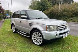 Land Rover Range Rover Sport (05-13) 2.7 TDV6 HSE 5d Auto For Sale - CJ AUTOS BRISTOL, Warmley