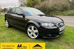 Audi A3 Sportback (04-13) 2.0 T FSI S line Special Edition 5d For Sale - CJ AUTOS BRISTOL, Warmley