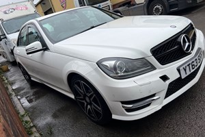 Mercedes-Benz C-Class Saloon (07-14) C220 CDI BlueEFFICIENCY AMG Sport Plus 4d Auto For Sale - CJ AUTOS BRISTOL, Warmley