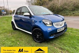 Smart Forfour (15-19) 1.0 Proxy 5d For Sale - CJ AUTOS BRISTOL, Warmley