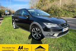 SEAT Leon X-PERIENCE (14-18) 2.0 TDI SE Technology 5d For Sale - CJ AUTOS BRISTOL, Warmley