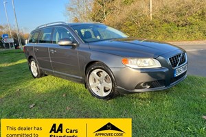 Volvo V70 (07-16) T6 AWD SE Lux 5d Geartronic For Sale - CJ AUTOS BRISTOL, Warmley