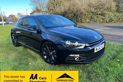 Volkswagen Scirocco (08-18) 2.0 TSI (210bhp) GT (Nav/Leather) 3d For Sale - CJ AUTOS BRISTOL, Warmley