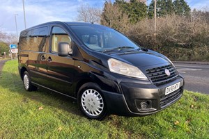 Fiat Scudo Combi (07-15) 10Q 2.0 Multijet L1 (120bhp) 5d (5 Seat) For Sale - CJ AUTOS BRISTOL, Warmley