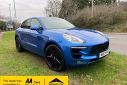 Porsche Macan (14-24) GTS PDK 5d For Sale - CJ AUTOS BRISTOL, Warmley