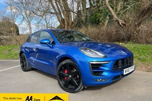 Porsche Macan (14-24) GTS PDK 5d For Sale - CJ AUTOS BRISTOL, Warmley