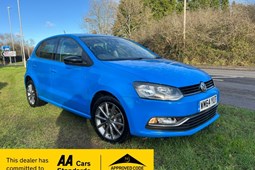 Volkswagen Polo Hatchback (09-17) 1.0 SE Design 5d For Sale - CJ AUTOS BRISTOL, Warmley