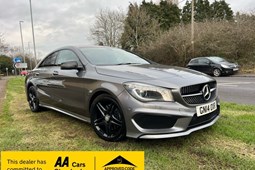 Mercedes-Benz CLA-Class (13-19) CLA 220 CDI AMG Sport 4d Tip Auto For Sale - CJ AUTOS BRISTOL, Warmley