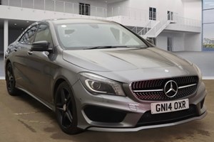 Mercedes-Benz CLA-Class (13-19) CLA 220 CDI AMG Sport 4d Tip Auto For Sale - CJ AUTOS BRISTOL, Warmley