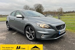 Volvo V40 Hatchback (12-19) D2 R Design 5d For Sale - CJ AUTOS BRISTOL, Warmley