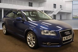 Audi A3 Sportback (04-13) 2.0 TDI Sport (Start Stop) 5d For Sale - CJ AUTOS BRISTOL, Warmley