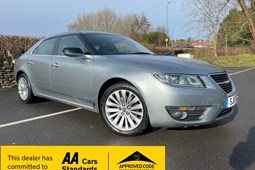 Saab 9-5 Saloon (10-11) 2.0T Vector SE 4d Auto For Sale - CJ AUTOS BRISTOL, Warmley