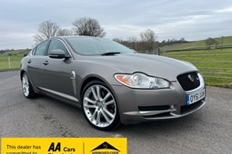 Jaguar XF Saloon (08-15) 3.0d V6 S Premium Luxury 4d Auto For Sale - CJ AUTOS BRISTOL, Warmley