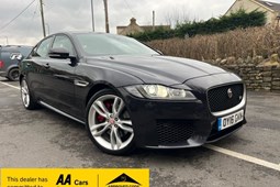 Jaguar XF Saloon (15-24) 3.0d V6 S 4d Auto For Sale - CJ AUTOS BRISTOL, Warmley