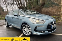 Citroen DS5 (12-15) 2.0 HDi Hybrid4 DSign 5d Auto For Sale - CJ AUTOS BRISTOL, Warmley