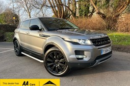 Land Rover Range Rover Evoque (11-19) 2.2 SD4 Prestige (9Speed) (Lux Pack) Hatchback 5d Auto For Sale - CJ AUTOS BRISTOL, Warmley