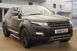 Land Rover Range Rover Evoque Coupe (11-18) 2.2 SD4 Prestige Coupe 3d For Sale - CJ AUTOS BRISTOL, Warmley