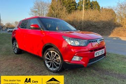 SsangYong Tivoli (15-24) 1.6 ELX 5d For Sale - CJ AUTOS BRISTOL, Warmley