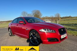 Jaguar XF Saloon (08-15) 2.2d (200bhp) R-Sport 4d Auto For Sale - CJ AUTOS BRISTOL, Warmley