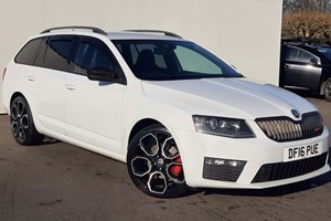 Skoda Octavia vRS (13-17) 2.0 TDI CR vRS Estate 5d DSG For Sale - CJ AUTOS BRISTOL, Warmley