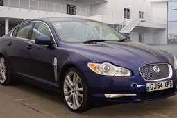 Jaguar XF Saloon (08-15) 3.0d V6 S Premium Luxury 4d Auto For Sale - CJ AUTOS BRISTOL, Warmley