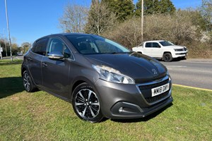 Peugeot 208 Hatchback (12-19) Allure Premium 1.2 PureTech 82 5d For Sale - CJ AUTOS BRISTOL, Warmley