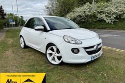 Vauxhall Adam (12-19) 1.4i White Edition 3d For Sale - CJ AUTOS BRISTOL, Warmley