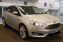 Ford Focus Hatchback (11-18) 1.5 EcoBoost (182bhp) Titanium X 5d For Sale - CJ AUTOS BRISTOL, Warmley