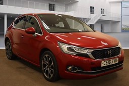 DS 4 (15-18) 1.6 BlueHDi Prestige 5d For Sale - CJ AUTOS BRISTOL, Warmley