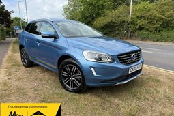 Volvo XC60 (08-17) D5 (220bhp) SE Lux Nav AWD 5d For Sale - CJ AUTOS BRISTOL, Warmley