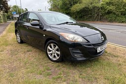 Mazda 3 Hatchback (09-13) 1.6 TS2 5d For Sale - CJ AUTOS BRISTOL, Warmley