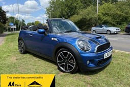 MINI Cooper S (06-16) 2.0 D Cooper S Convertible 2d For Sale - CJ AUTOS BRISTOL, Warmley