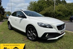 Volvo V40 Cross Country (13-19) D2 (120bhp) Cross Country Lux Nav 5d For Sale - CJ AUTOS BRISTOL, Warmley