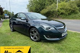 Vauxhall Insignia Hatchback (09-17) 1.8i VVT Limited Edition 5d For Sale - CJ AUTOS BRISTOL, Warmley