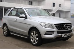 Mercedes-Benz M-Class (12-15) ML250 CDi BlueTEC Special Edition 5d Auto For Sale - CJ AUTOS BRISTOL, Warmley